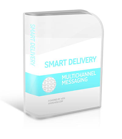 Smart delivery